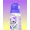 Crystal Essence Roll-On Deodorants, Púrpura