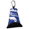 Nrit 1610251 Campack Towel, Outdoor, Camping, Absorbent, Quick Drying, Blue,