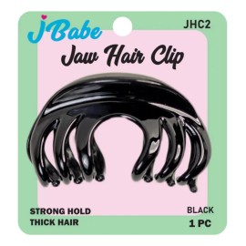J Babe Pinza Para Cabello 7.5 Cm J Babe
