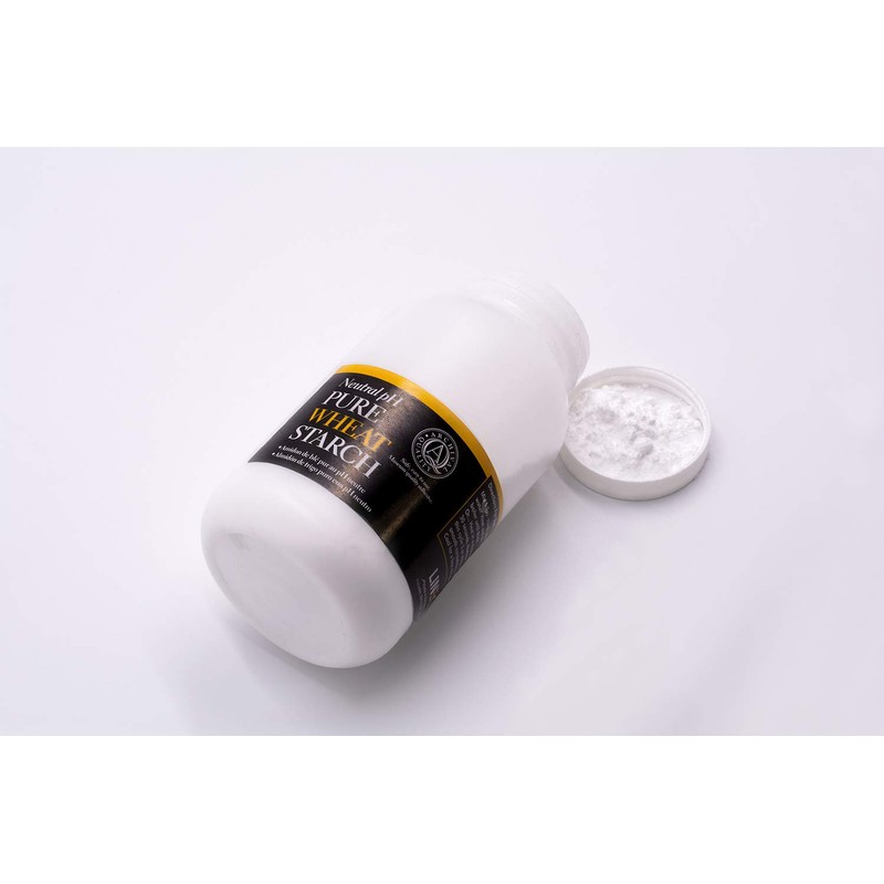 Lineco, Neutral pH Pure Wheat Starch Adhesive (8oz)