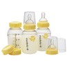 Medela Breast Milk Storage Bottles, 3 Pack of 5 Ounce