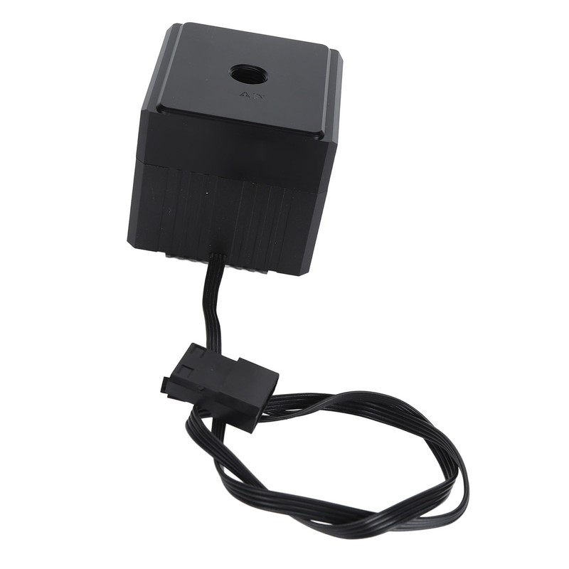 12V 5W Computer Water Cooling Pump 650L/H Silent Operation PWM