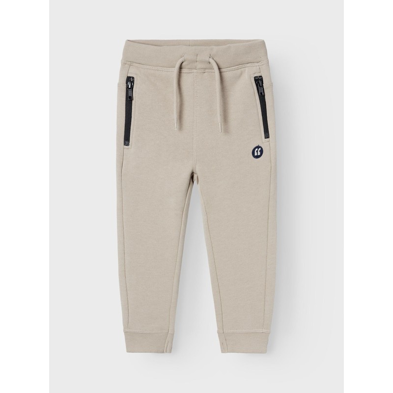 NAME IT Boys Nmmvimo Swe Pant Bru Noos, Pure Cashmere