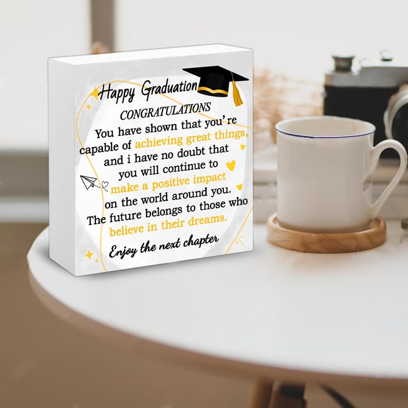 EoffIvan Class Of 2025 Graduation Gifts For Her Him Desk