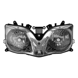 XMT-MOTO Front Headlight Assembly Headlamp Fit For Honda CBR600F4i CBR600 F4I 2001-2007