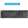 Keychron K10 Wireless Mechanical Gaming Keyboard, 104 Keys Full Size