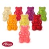 Albanese True to Fruit Gummy Candy 25 Ounce Pack Exotic