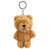 Entrex NICI Bean Bag Chow Chow 10cm Dogs Niki Dog