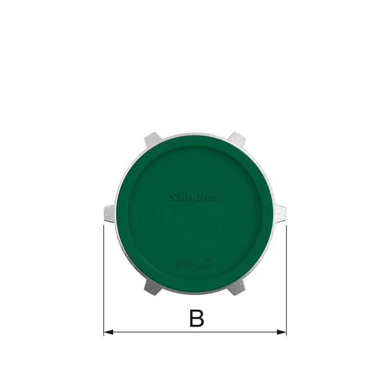 Simplex Compression Fitting Set A3, Connection Set, Compression Fitting Set,