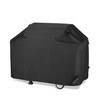 Unicook Heavy Duty Waterproof Barbecue Gas Grill Cover, 65-inch BBQ