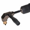 Drill Attachment - Adjustable Drill Adapter,Ergonomic Handle Right Angle Drill