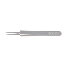 Bernstein 5-030 3-Piece Titanium Tweezers Set