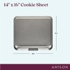 Anolon Advanced Nonstick Bakeware with Grips, Nonstick Cookie Sheet /