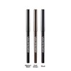 Kiss New York Professional Luxury Intense Eyeliner (3 PACK, Blackest