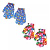 Veraly Guantes Infantiles Animales Figuras 3d Invierno Calientes Fu
