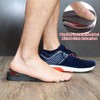 Shoe Insoles Raiser, 4 Layer Height Increase Insole Cushion, 9