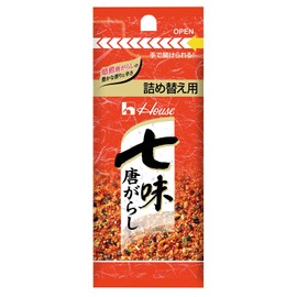 House Shichimi Karashi Bag, 0.4 oz (12 g) x 10 Packs