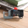 Digital Electronic Display Micrometer,0.01mm Thickness Measuring Tool,Inch/Metric Digital Thickness Gauge