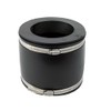 Fernco P1051-46 4" x 6" Flexible PVC Pipe Coupling for
