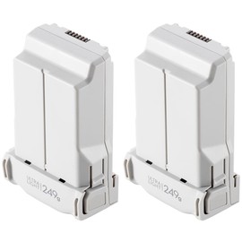 DJI Mini 3 Series Intelligent Flight Battery (2-Pack) (Renewed)