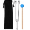 OM136.1 Aluminum Alloy Yoga Tuning Fork Sound Healing Therapy Tuning