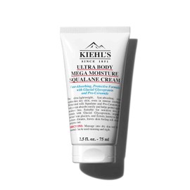 Kiehl's Ultra Body Mega Moisture Squalane Cream - Crema hidratante corporal