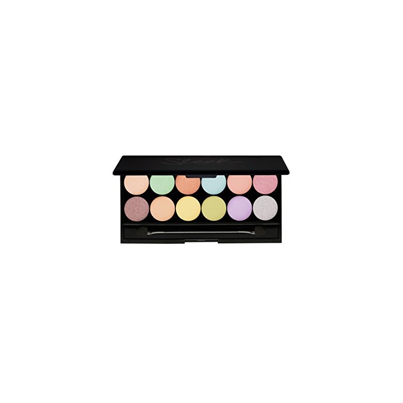 Sleek MakeUP All The Fun of the Fair iDivine Eyeshadow