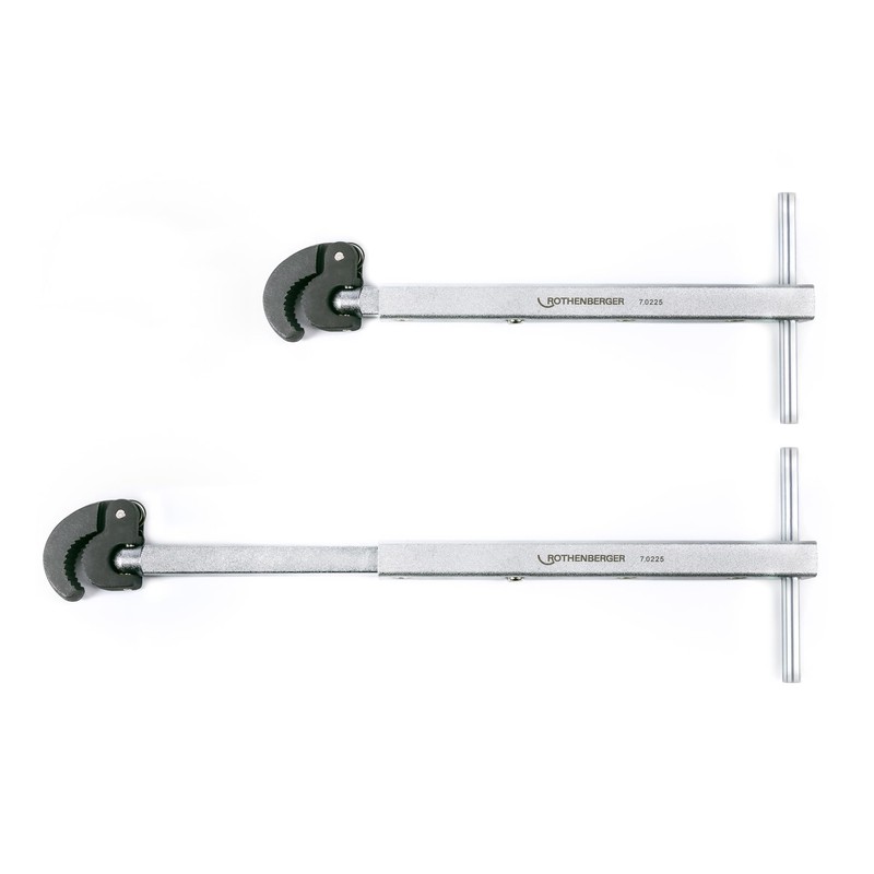 Rothenberger Telescopic Tap Nut Wrench with a 4-Way Extension -