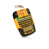 Dymo Rhino 4200 English Layout, Handheld use Label Maker, Yellow