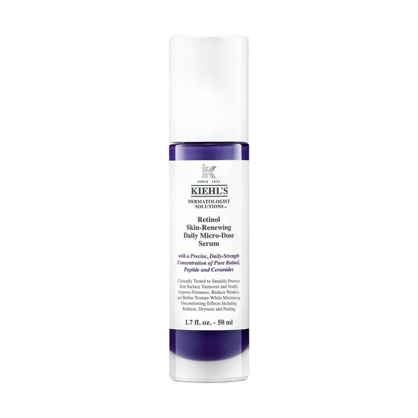 Kiehl's Dermatologist Solutions Retinol Serum - Suero Facial Antiedad con
