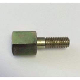 VMS RACING DODGE RAM CUMMINS DIESEL ENGINE TURBO BOOST GAUGE EASY BOLT ON ADAPTER