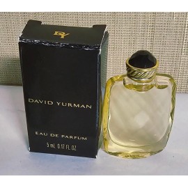 David Yurman  Eau De Parfym 0.17 oz/5ml Mini Splash For Women New In Box