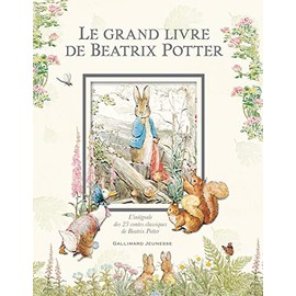 Le grand livre de Beatrix Potter : L'intÃ©grale des 23 contes classiques de Beatrix Potter [ The Complete Book of Beatrice Potter - 23 classic stories ... Potter - Albums, 210705) (French Edition)