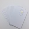 OYEITIMES - Tarjeta USIM programable en blanco 4G LTE WCDMA