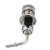 Diesel Engine Injector Nozzle 9802763880 Replacement Aluminum Alloy Injector Nozzle