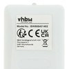 vhbw Remote Control Compatible with BenQ TW533, W1070, W1080ST, TW539,