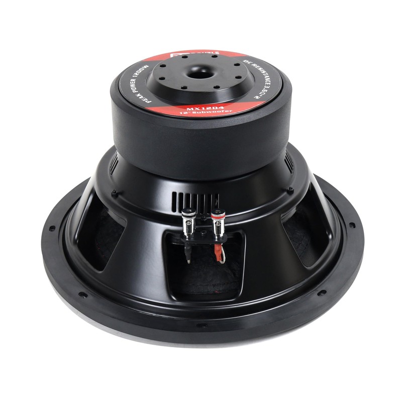 DR DOUBLE ROCK MX12D4 1200 Watts Max D4 12 inch