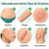 Parches Silicona para Cicatrices – Láminas Reutilizables para Cesárea y