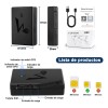 Mini Gps Tracker Auto Tiempo Real 6000mah 2g 4g Con