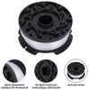 Replacement Thread Spool, Pack of 5 Trimmer Spool, Thread Spools,