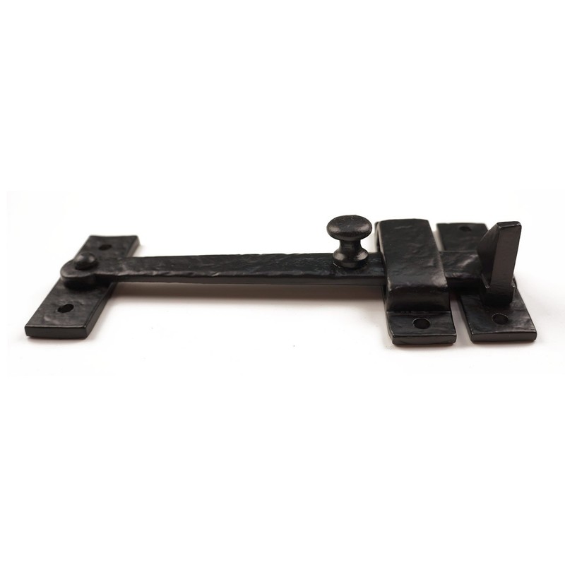 Iron Valley - 6.5'' Small Latch with Knob - Cast