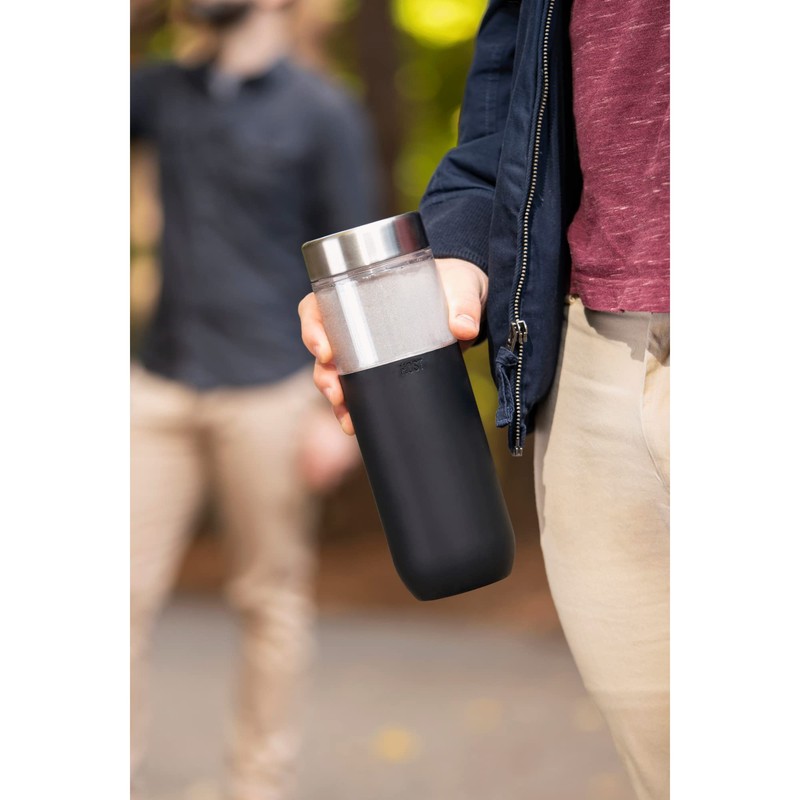 HOST Freeze Double Walled Insulated Water Bottle Freezer Cooling Tumbler
