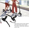 1Pair Electric Scooter Brake Lever Left Right Brake Handle with