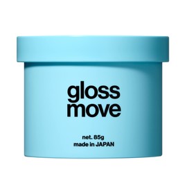 LIPPS (リップス) Gloss Move Wax 3 oz (85 g) Men's Gloss Volume Perm Beauty Salon Apple Green