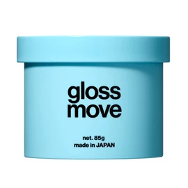 LIPPS (リップス) Gloss Move Wax 3 oz (85 g) Men's Gloss Volume Perm Beauty Salon Apple Green