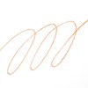 Mitsubishi Pencil K7600.4 Colored Pencils, Oil-based Dermatograph, No. 7600, Orange,