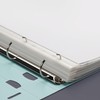 A4 Sheet Protectors, Clear 100x Refillable Loose Leaf Sheets fit