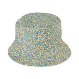 Hadley Wren Women's Reversible Bucket Hat, Ditsy Floral, One Size
