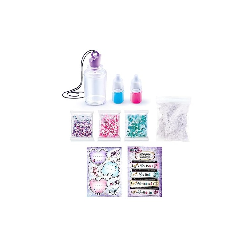 Canal Toys- Recarga Magical Slime, SSC 235