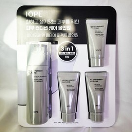 IOPE Men All Day Perfect All-in-One 210ml Traders Men’s 3in1 Lotion Skin Essence / 아이오페 맨 올데이 퍼펙트 올인원 210ml 트레이더스 남성 3in1 로션 스킨 에센스